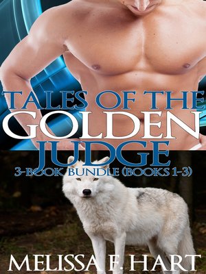cover image of Tales of the Golden Judge